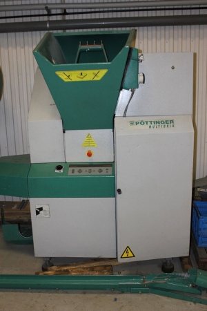 Multibrik sekretessmaskin